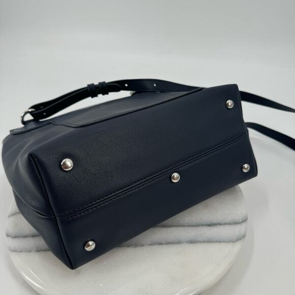 Geir ness faux leather crossbodybag - Picture 4 of 8